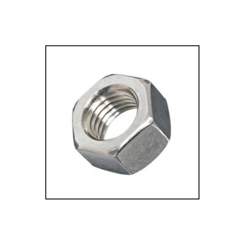 Stainless Steel Hex Nut